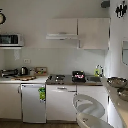 Apartment Katrca Ljubljana