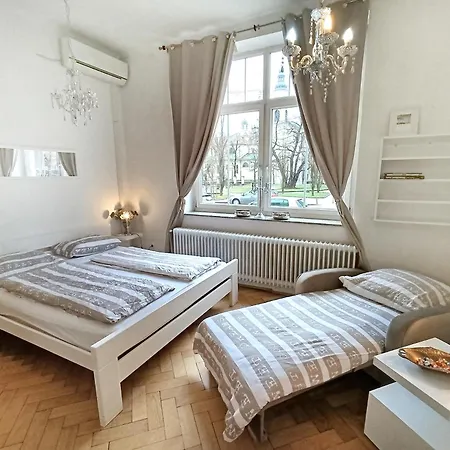 Katrca Apartment Ljubljana