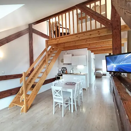Apartment Katrca Ljubljana