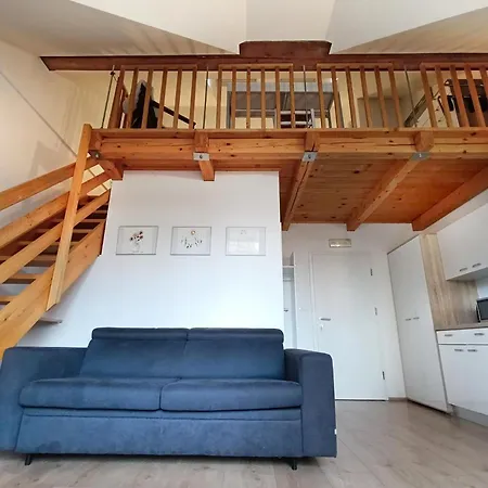 Apartment Katrca Ljubljana