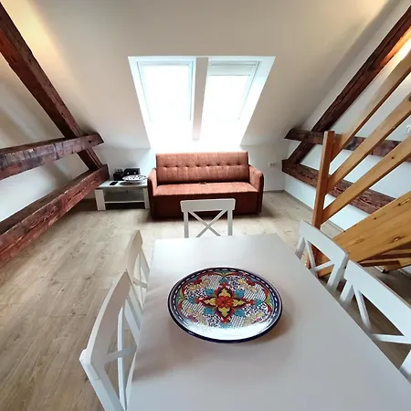 Apartment Katrca