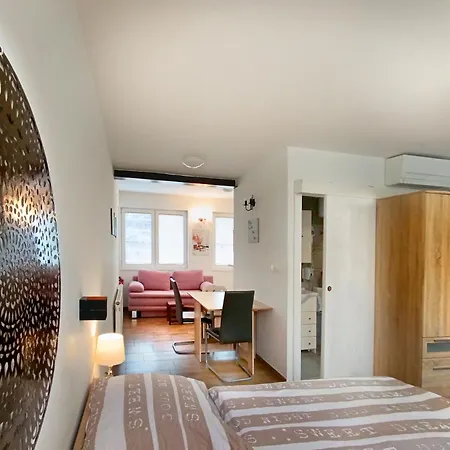 Katrca Apartment Ljubljana