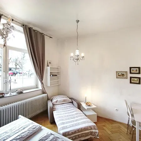 Apartment Katrca