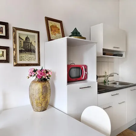 Apartment Katrca Ljubljana