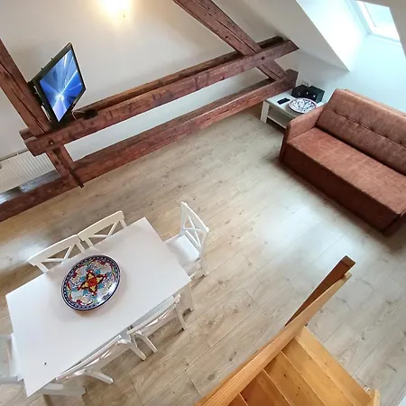 Apartment Katrca
