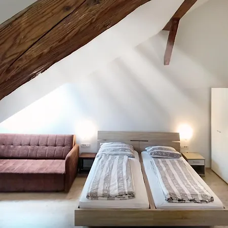 Apartment Katrca *