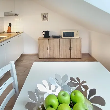 Katrca Apartment Ljubljana