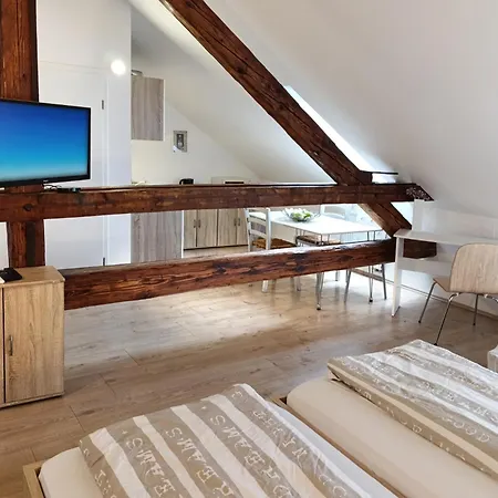 Apartment Katrca Ljubljana