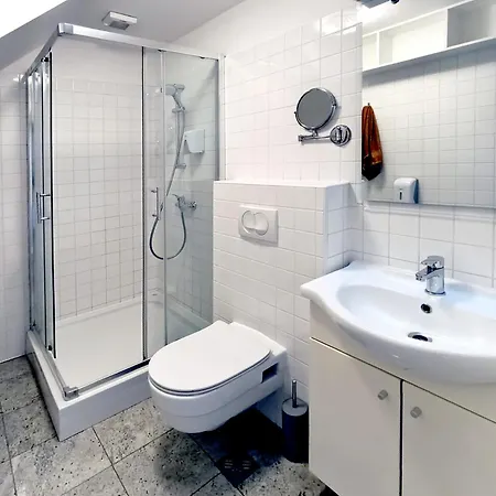 Apartment Katrca Ljubljana
