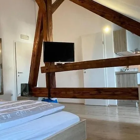 Apartament Katrca *