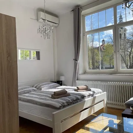 Katrca Apartma *