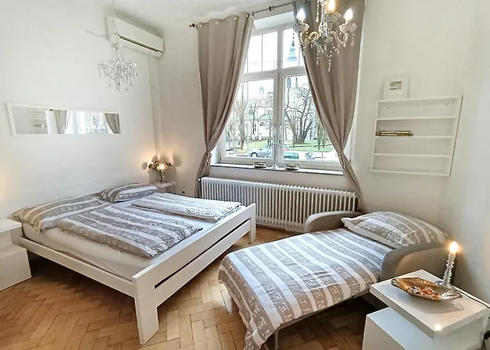 Katrca דירה לובליאנה