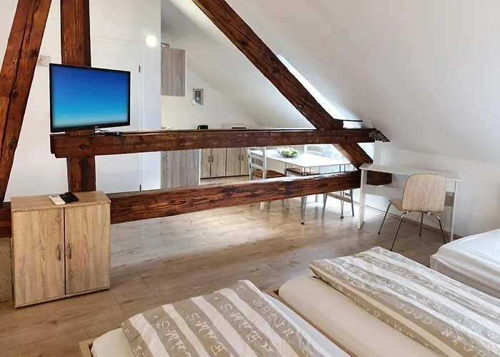 Apartmán Katrca Lublaň