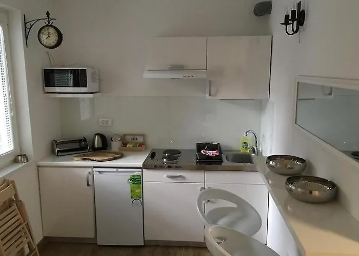 Apartamento Katrca Liubliana