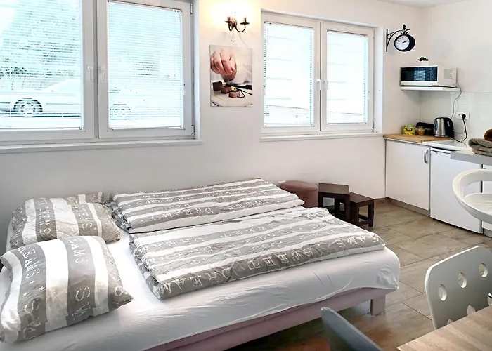 Apartamento Katrca *