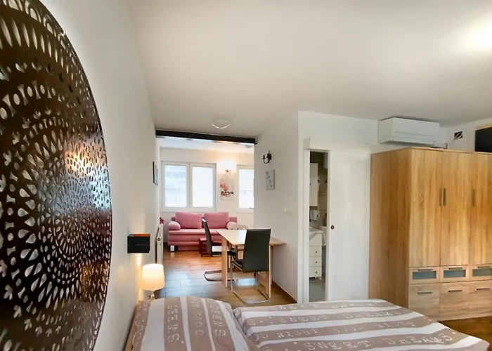 Katrca Apartamento Liubliana