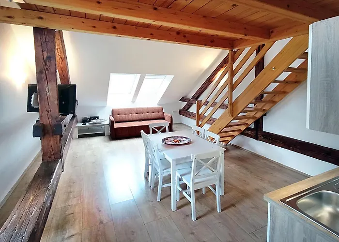 Apartamento Katrca *