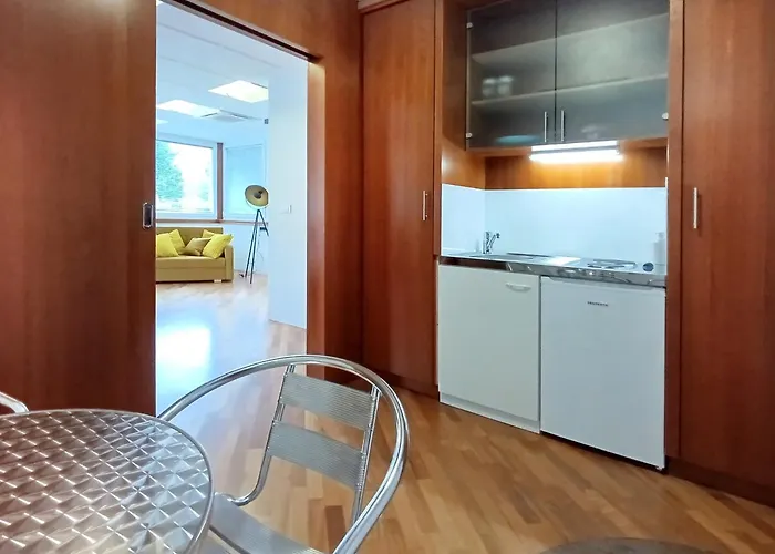 Katrca Apartamento *