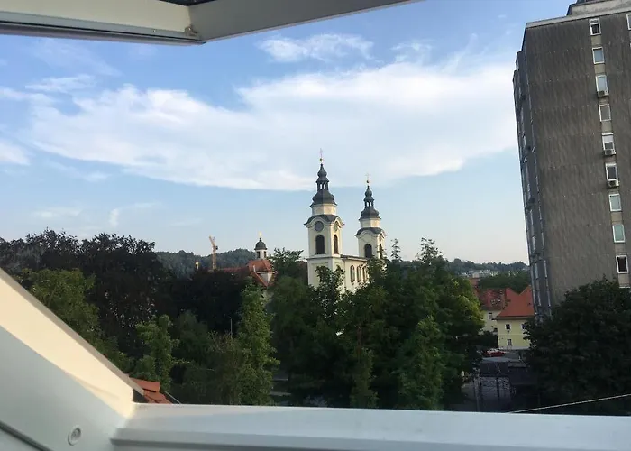 Apartamento Katrca Liubliana